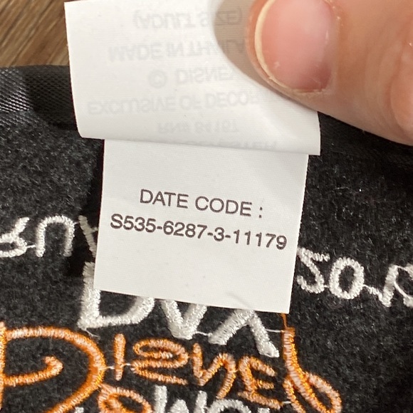 Disneyland One More Day Collectible Mickey Mouse Ears Adult Size - Picture 11 of 13